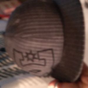 Fitted cc baseball cap